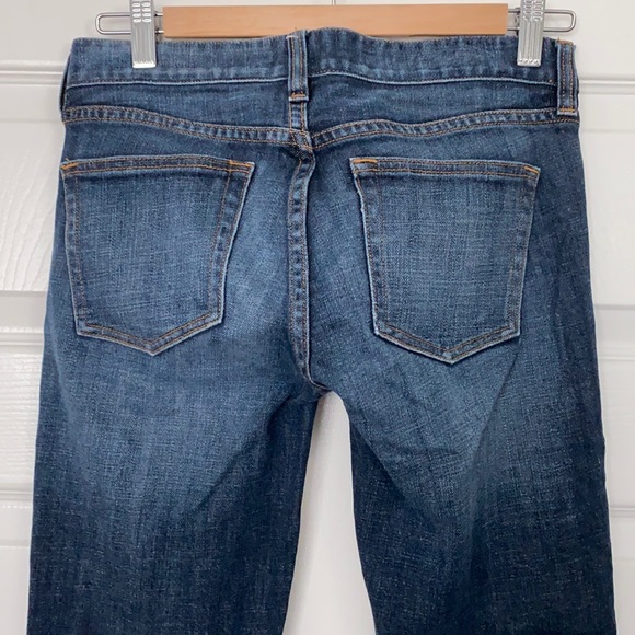SOLD J. Crew Matchstick Straight Leg Jeans - Picture 8 of 12